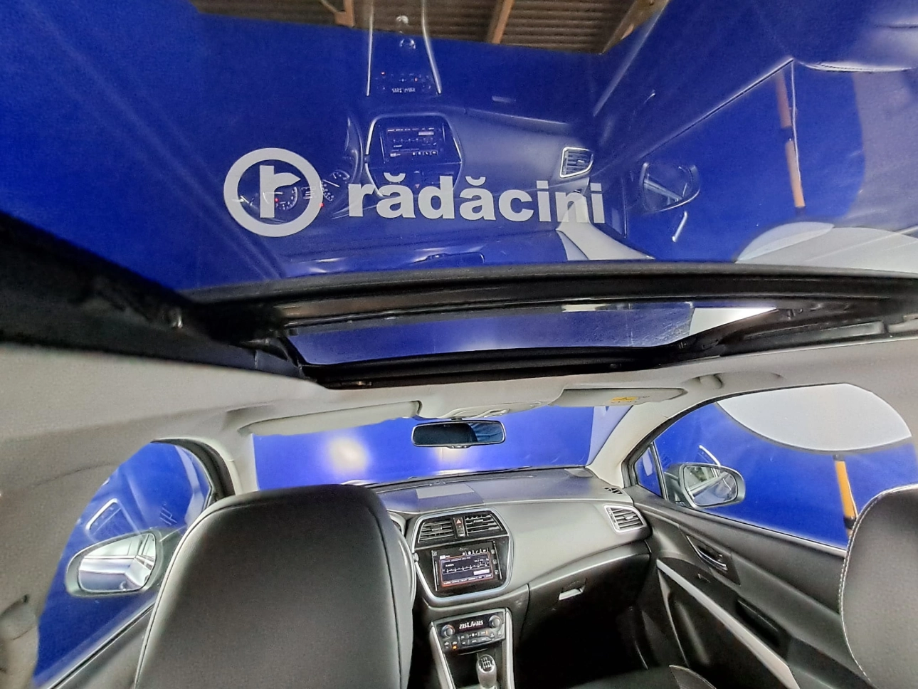 SUZUKI SX4 LUXUS 4X4 1.4TI 129CP 2020