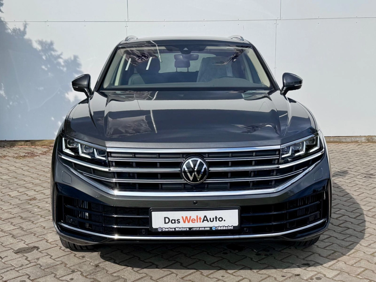Volkswagen Touareg SUV 2025