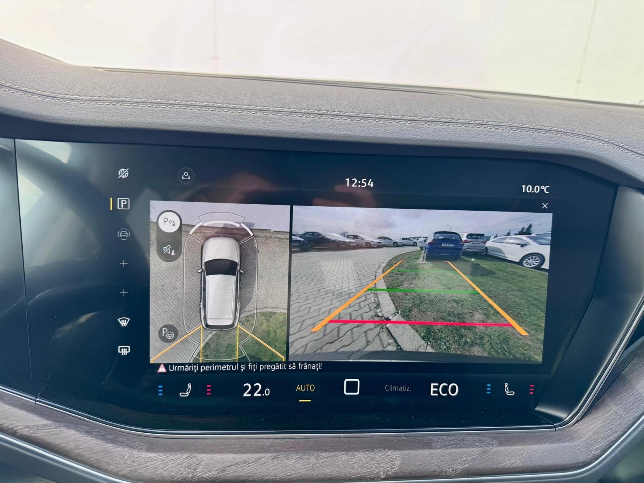 Volkswagen Touareg SUV 2025