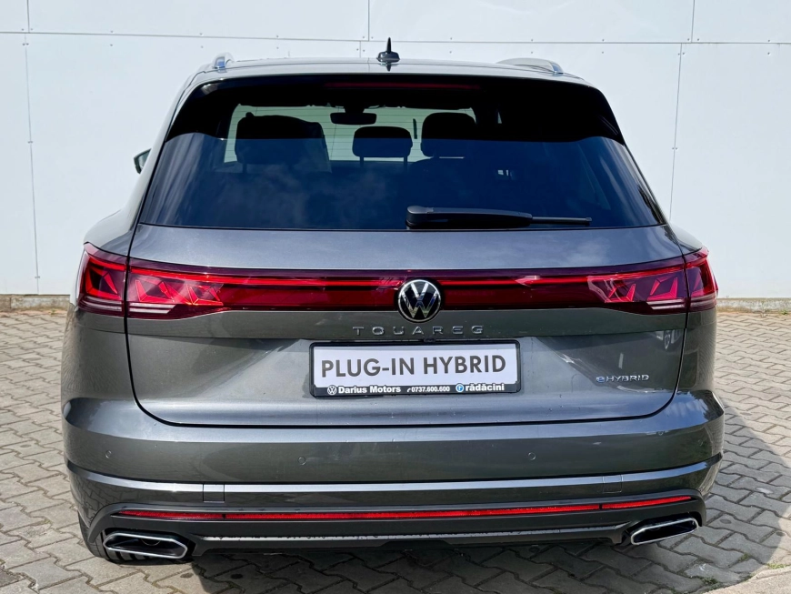 Volkswagen Touareg SUV 2025