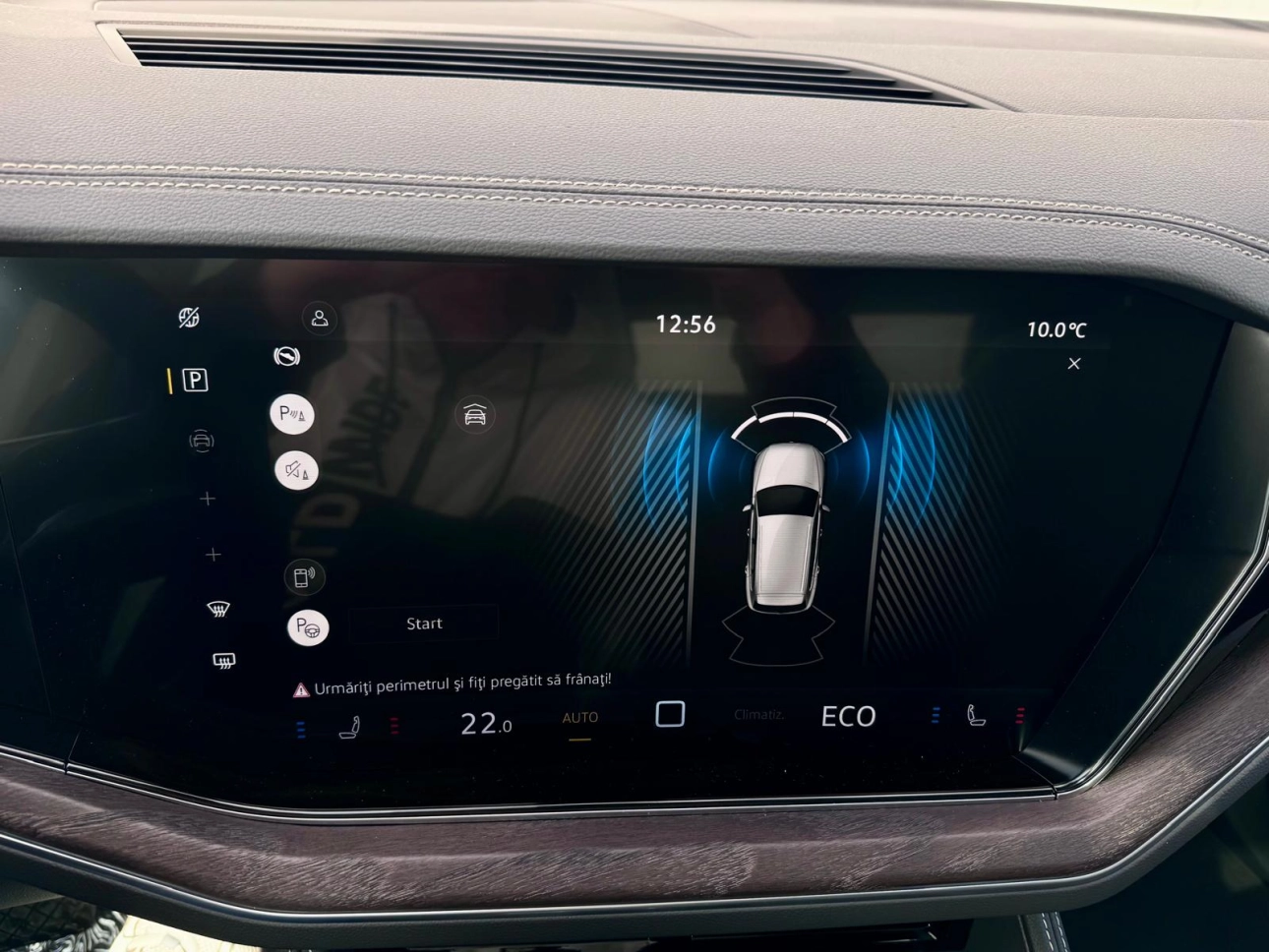 Volkswagen Touareg SUV 2025