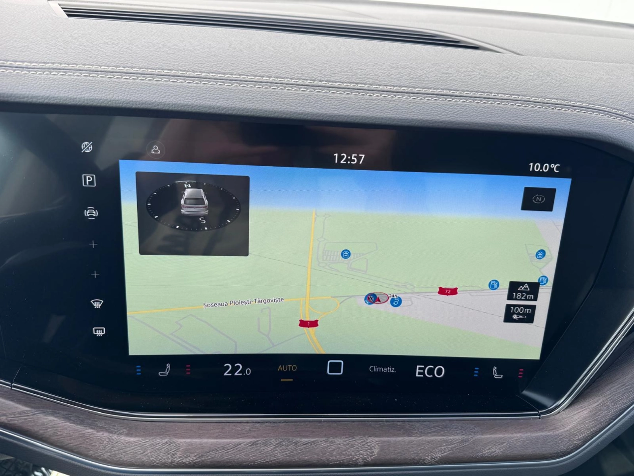 Volkswagen Touareg SUV 2025