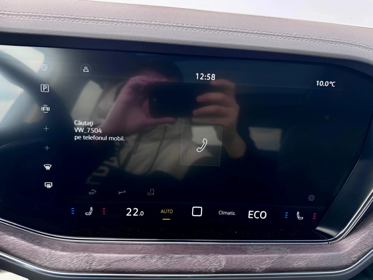 Volkswagen Touareg SUV 2025