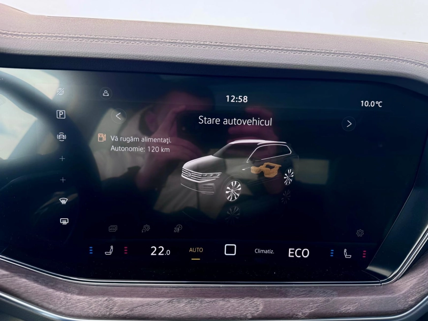 Volkswagen Touareg SUV 2025