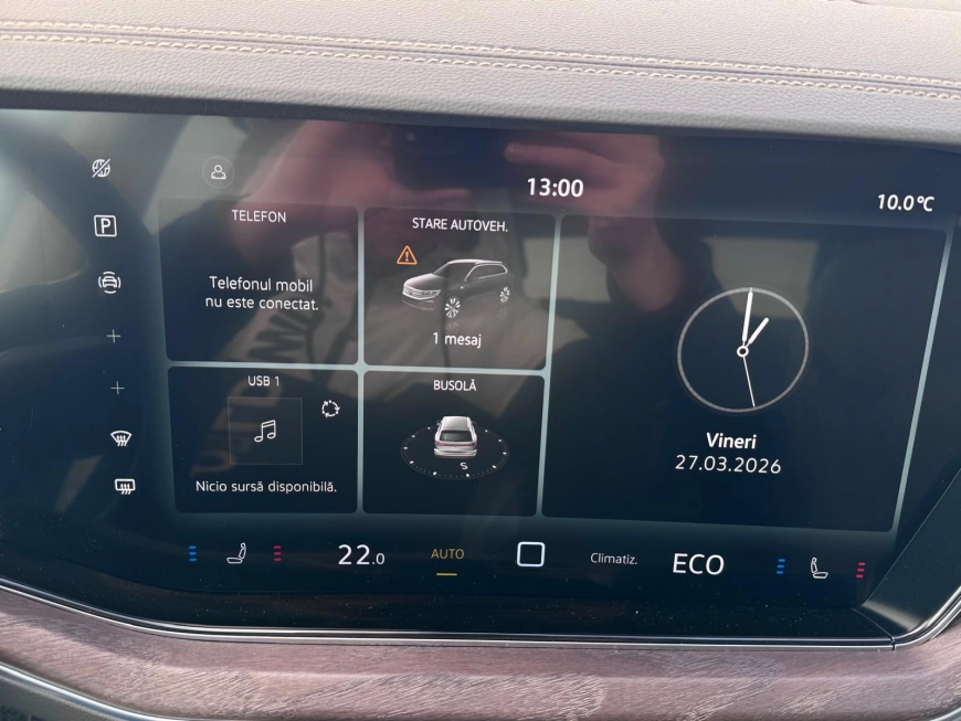 Volkswagen Touareg SUV 2025