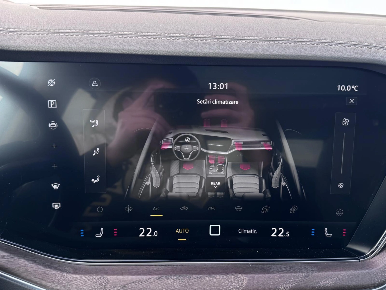 Volkswagen Touareg SUV 2025