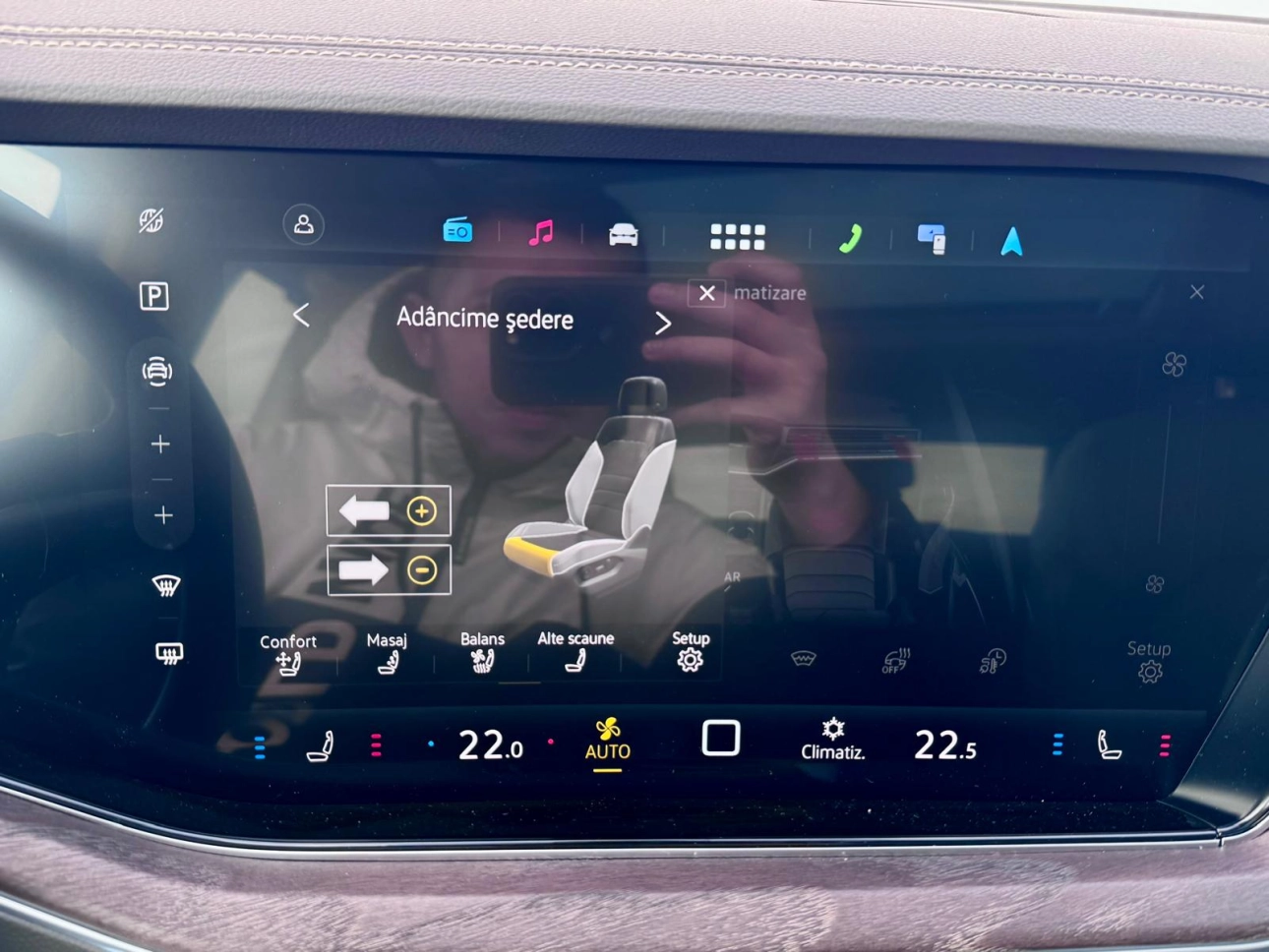 Volkswagen Touareg SUV 2025