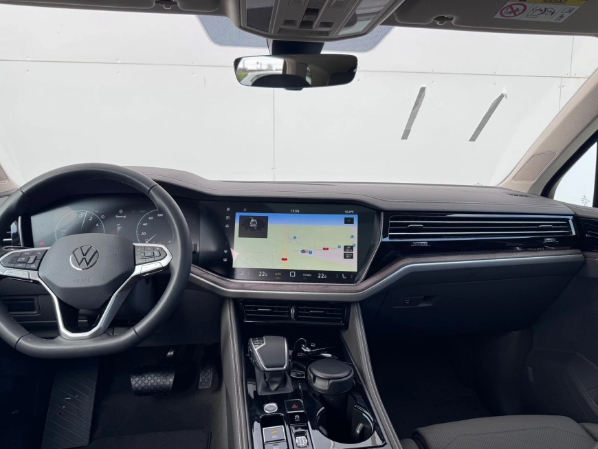 Volkswagen Touareg SUV 2025