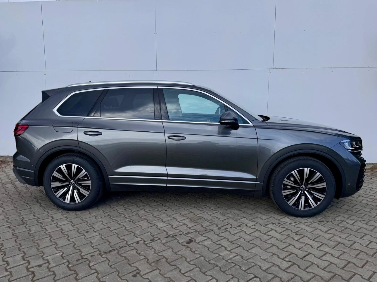 Volkswagen Touareg SUV 2025