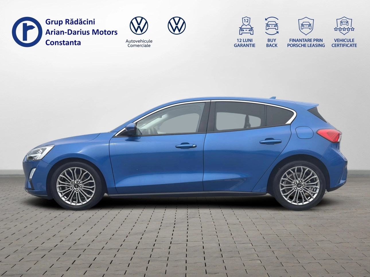 Ford Focus Hatchback 2018