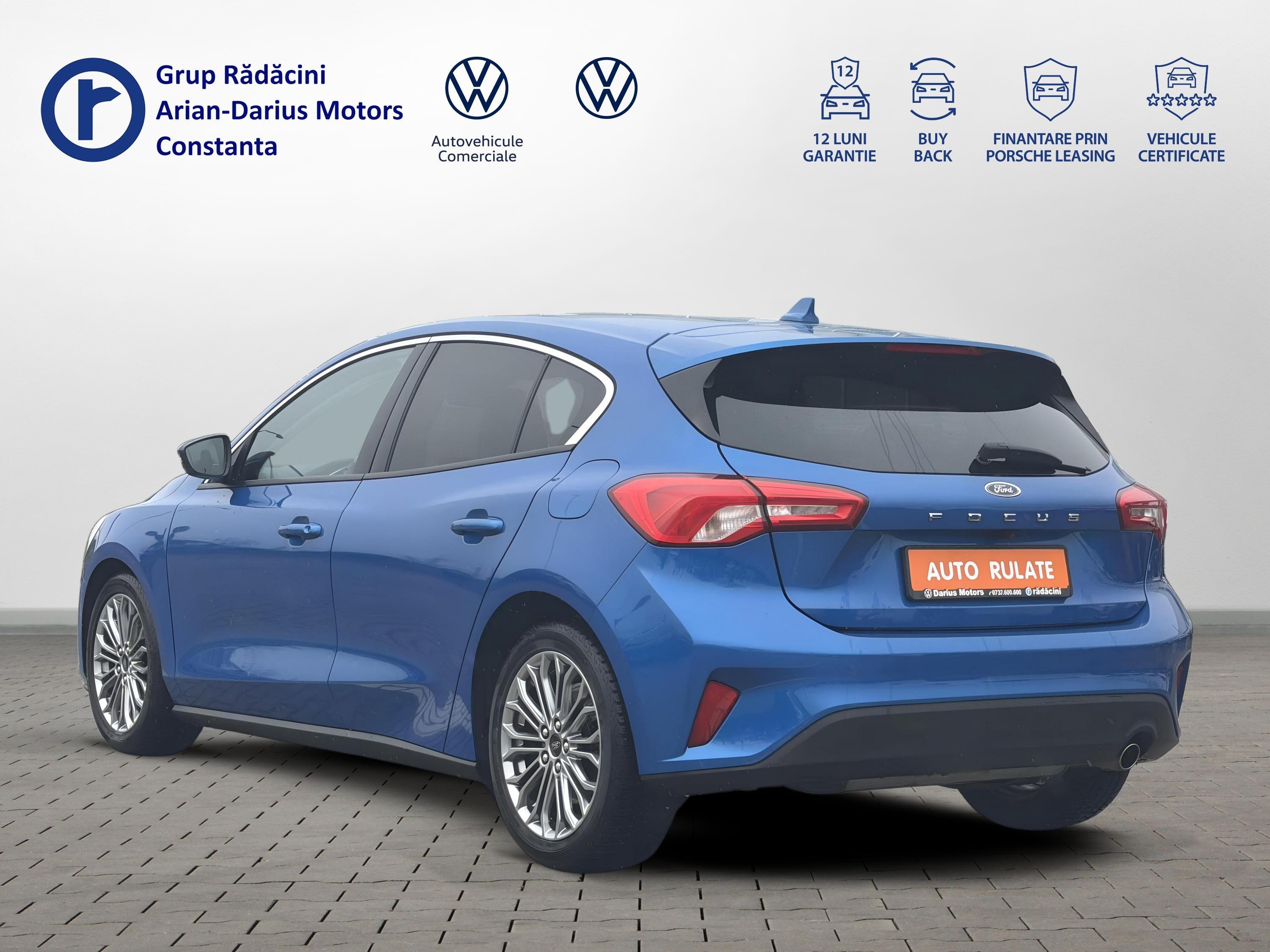 FORD Focus 2018 — imagine 3