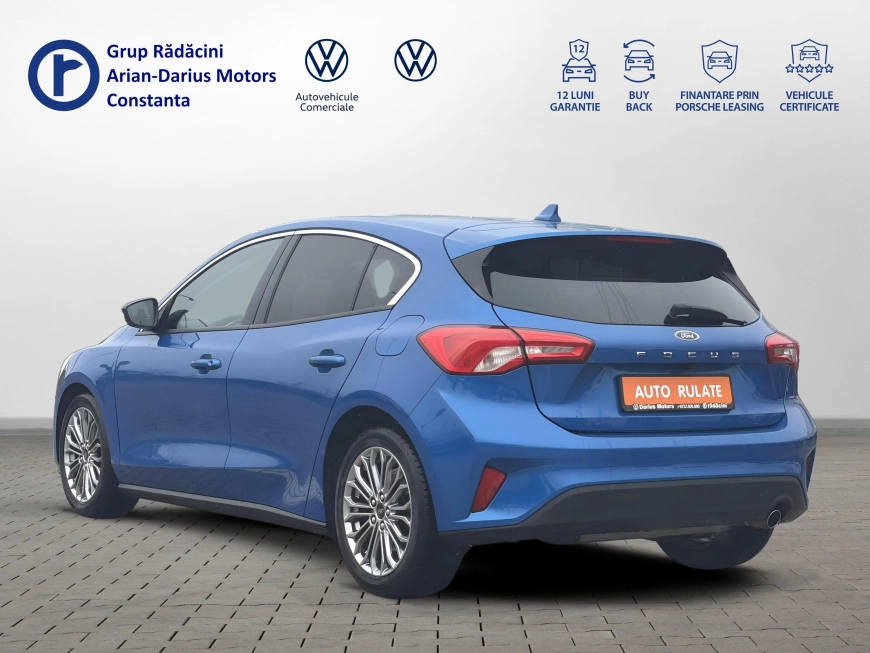Ford Focus Hatchback 2018