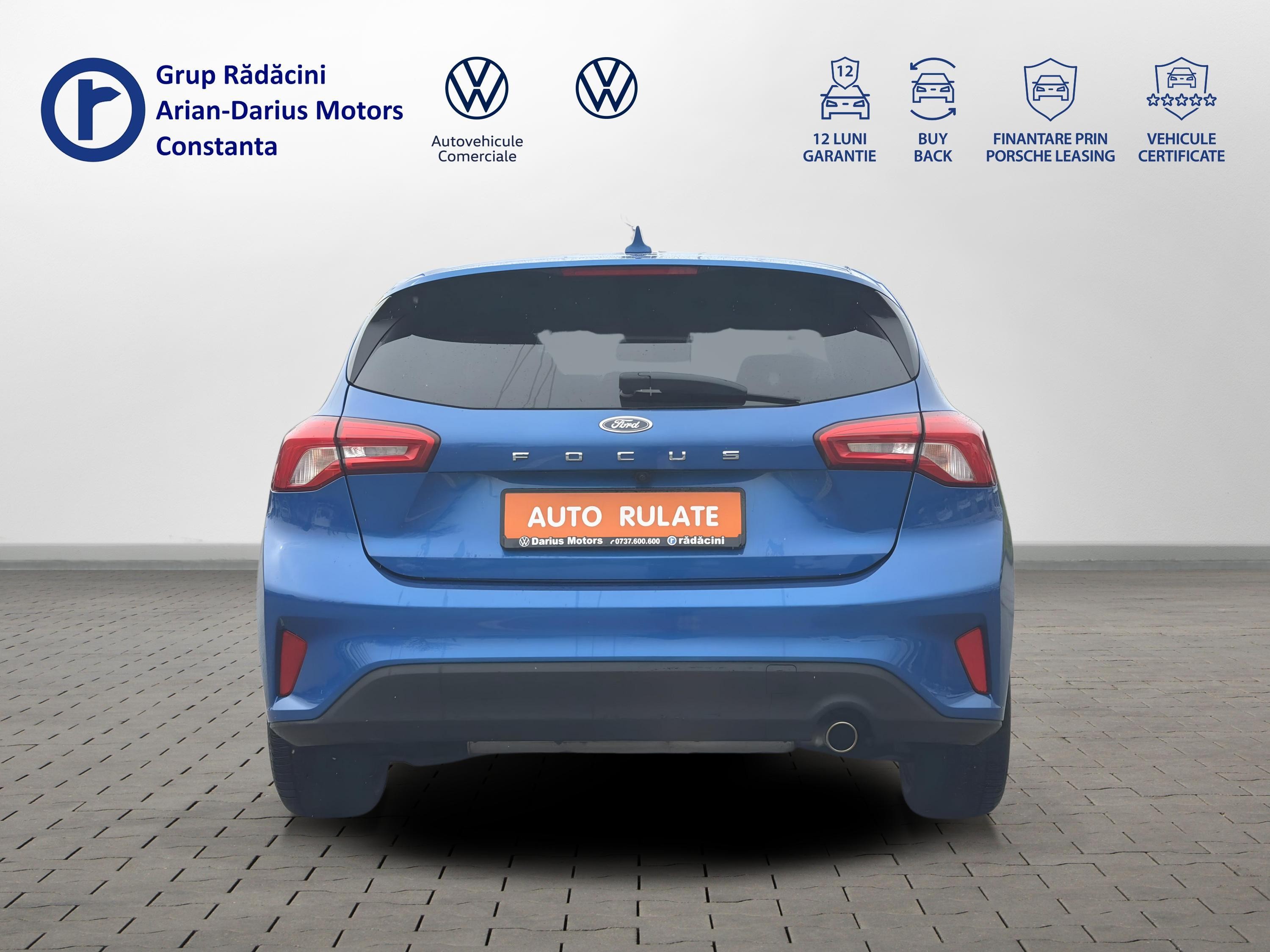 FORD Focus 2018 — imagine 4