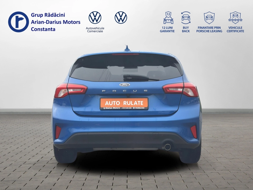 Ford Focus Hatchback 2018