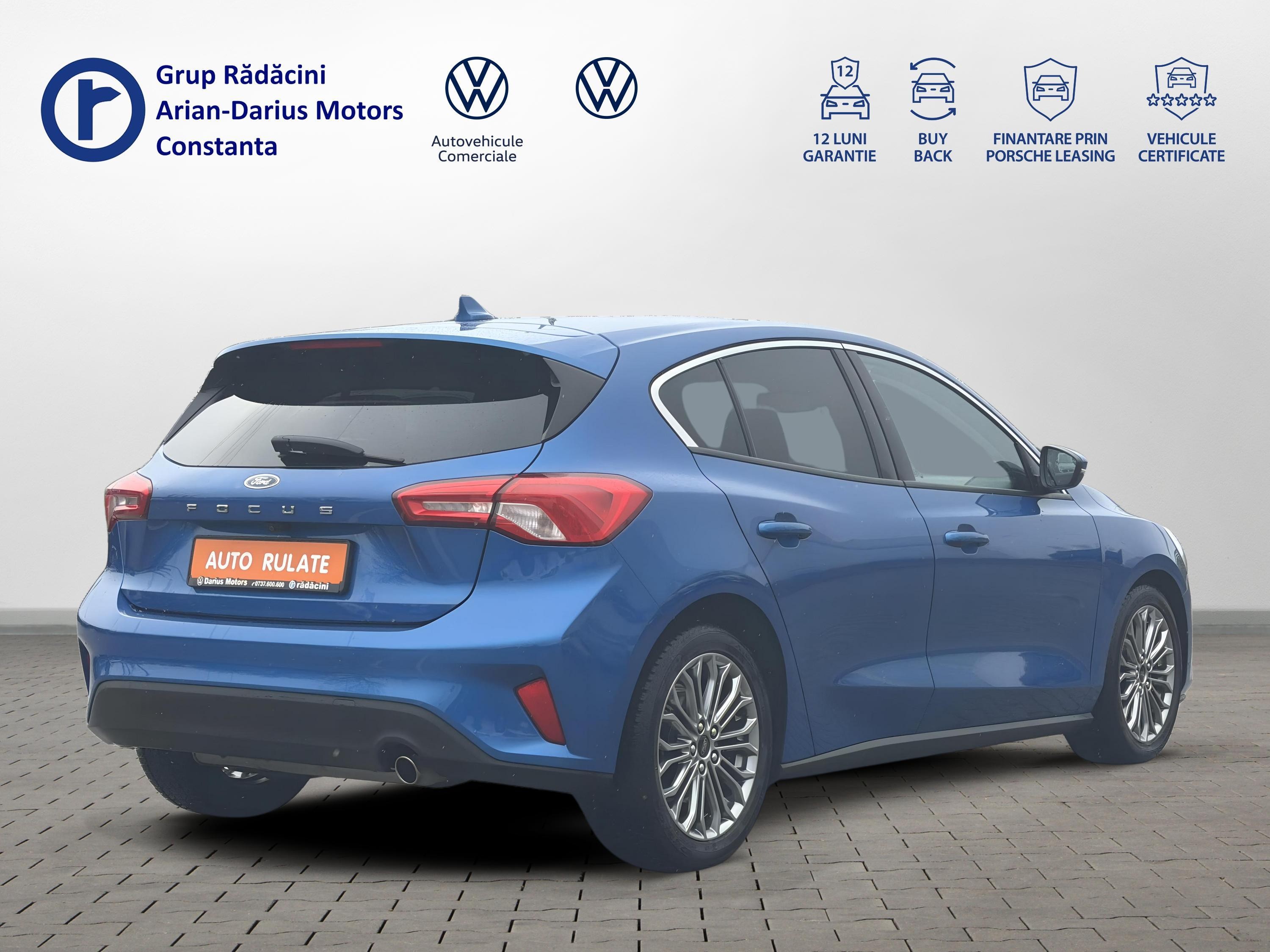 FORD Focus 2018 — imagine 5