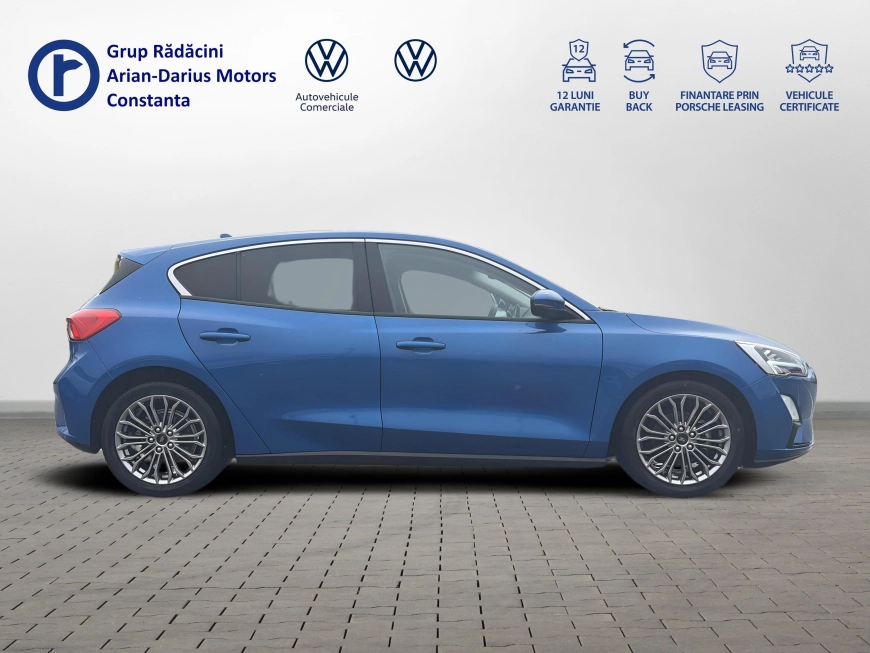 Ford Focus Hatchback 2018