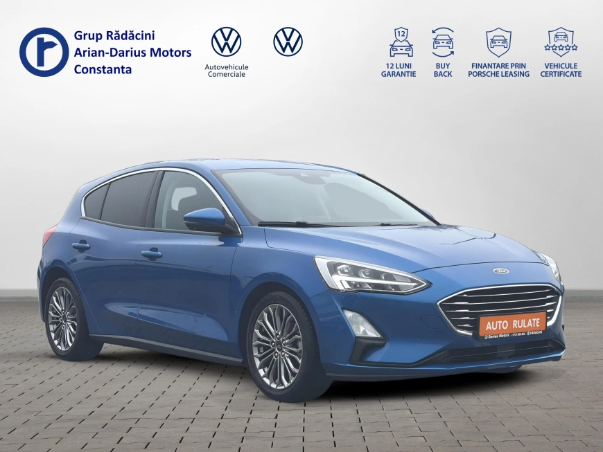 Ford Focus Hatchback 2018