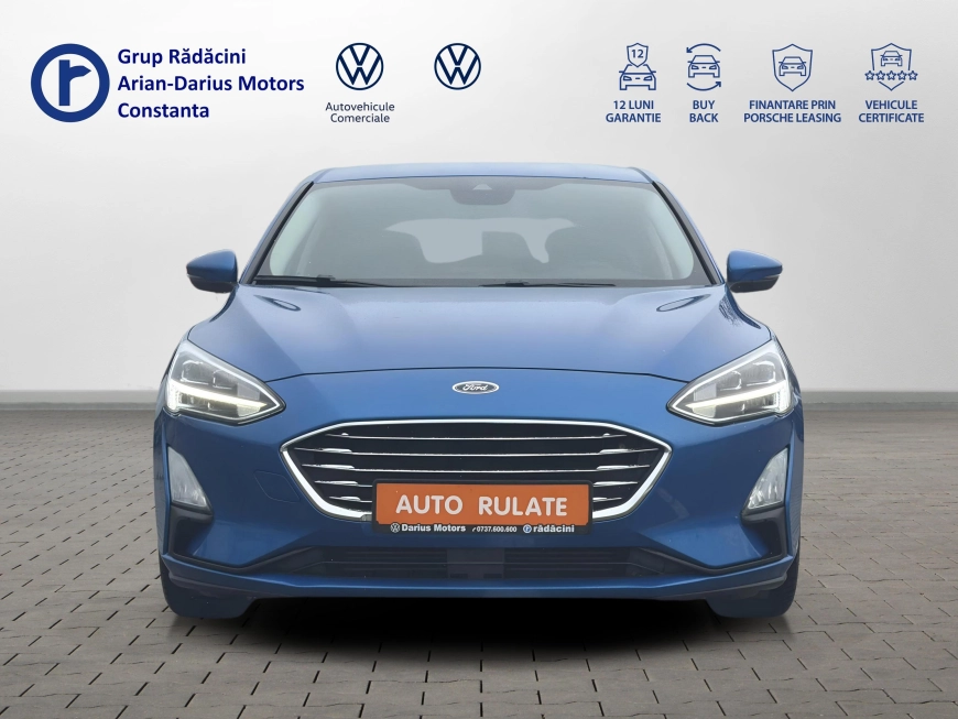 Ford Focus Hatchback 2018
