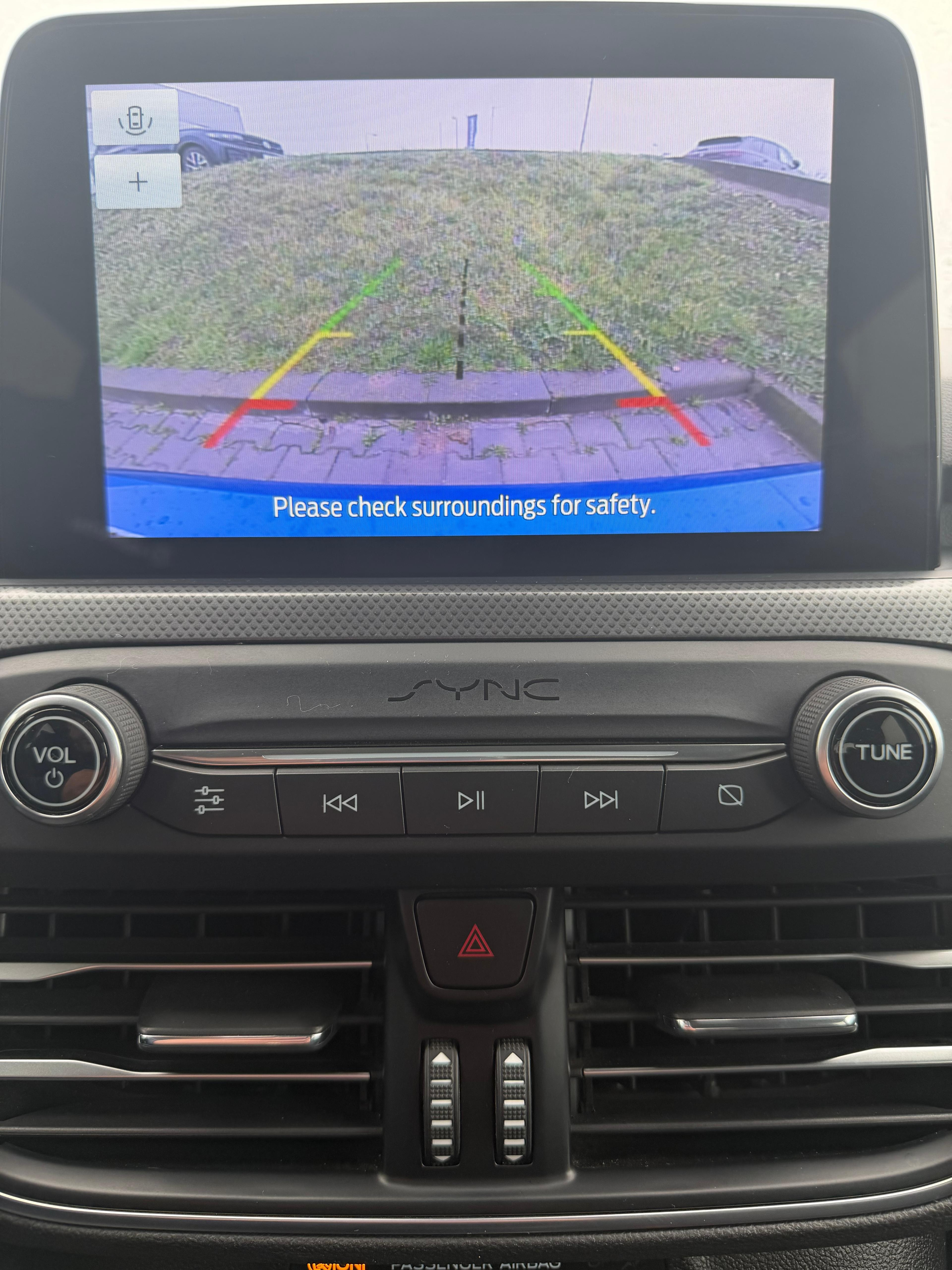 FORD Focus 2018 — imagine 9