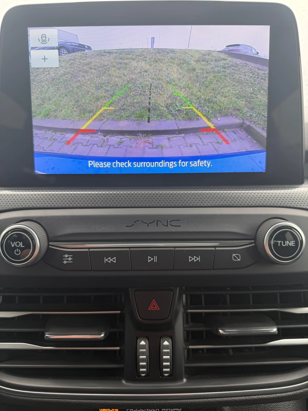 Ford Focus Hatchback 2018