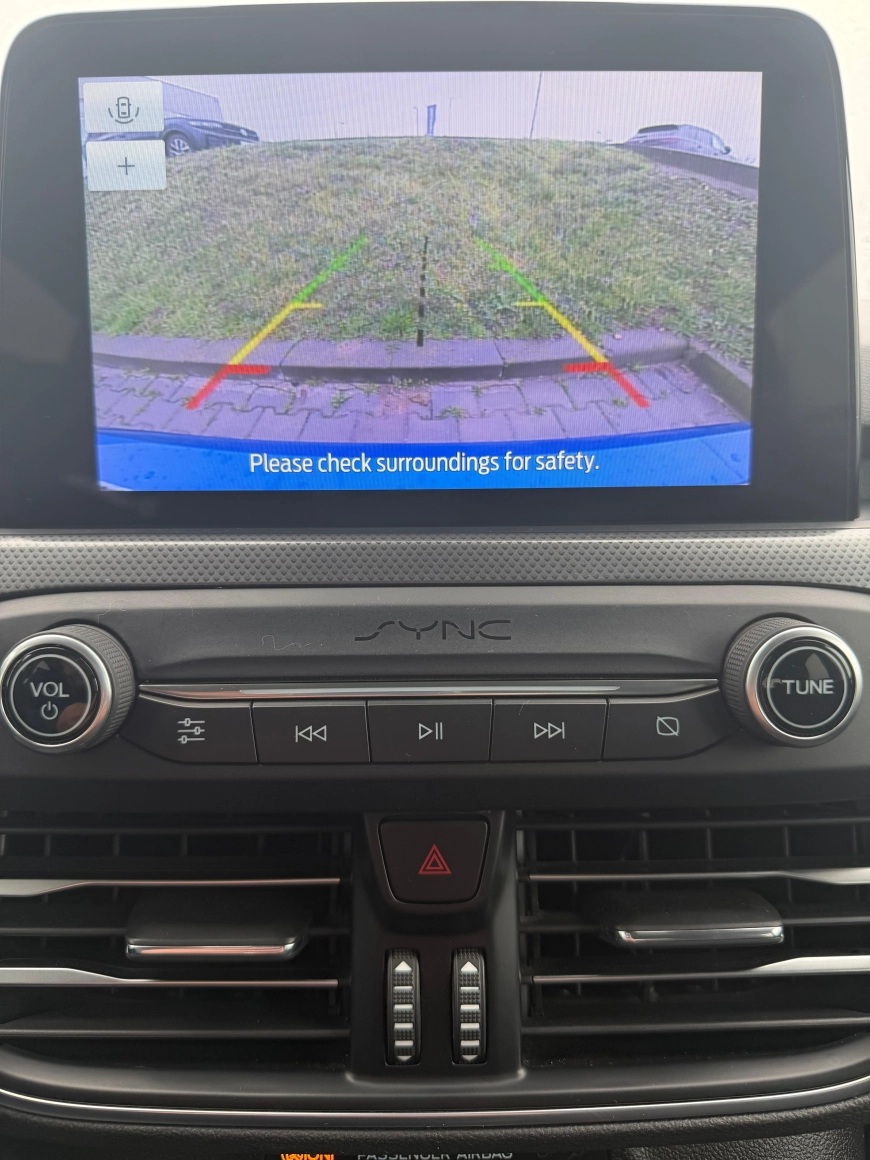 Ford Focus Hatchback 2018