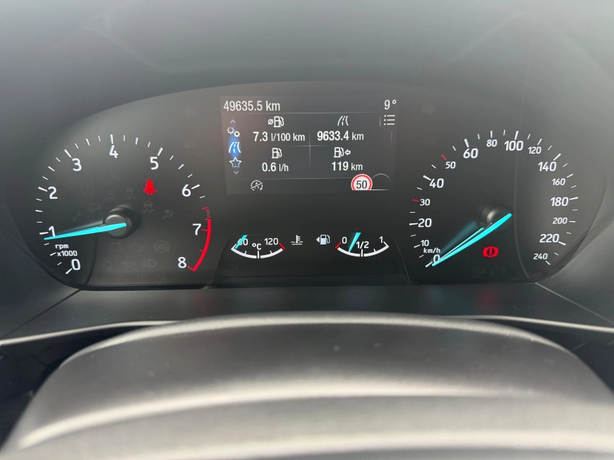 Ford Focus Hatchback 2018