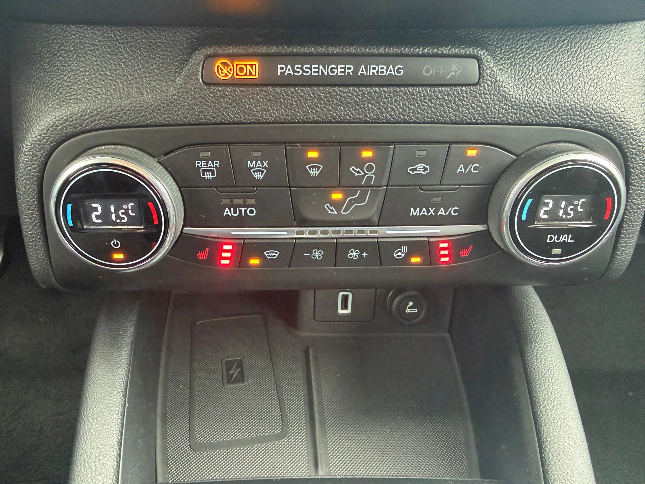 Ford Focus Hatchback 2018