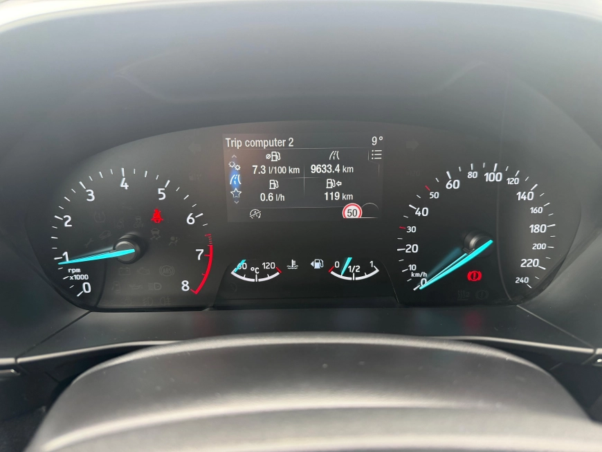 Ford Focus Hatchback 2018