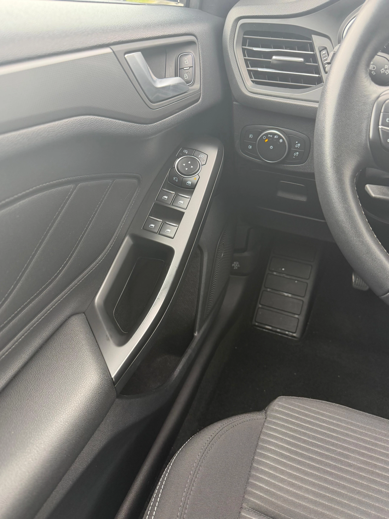 Ford Focus Hatchback 2018