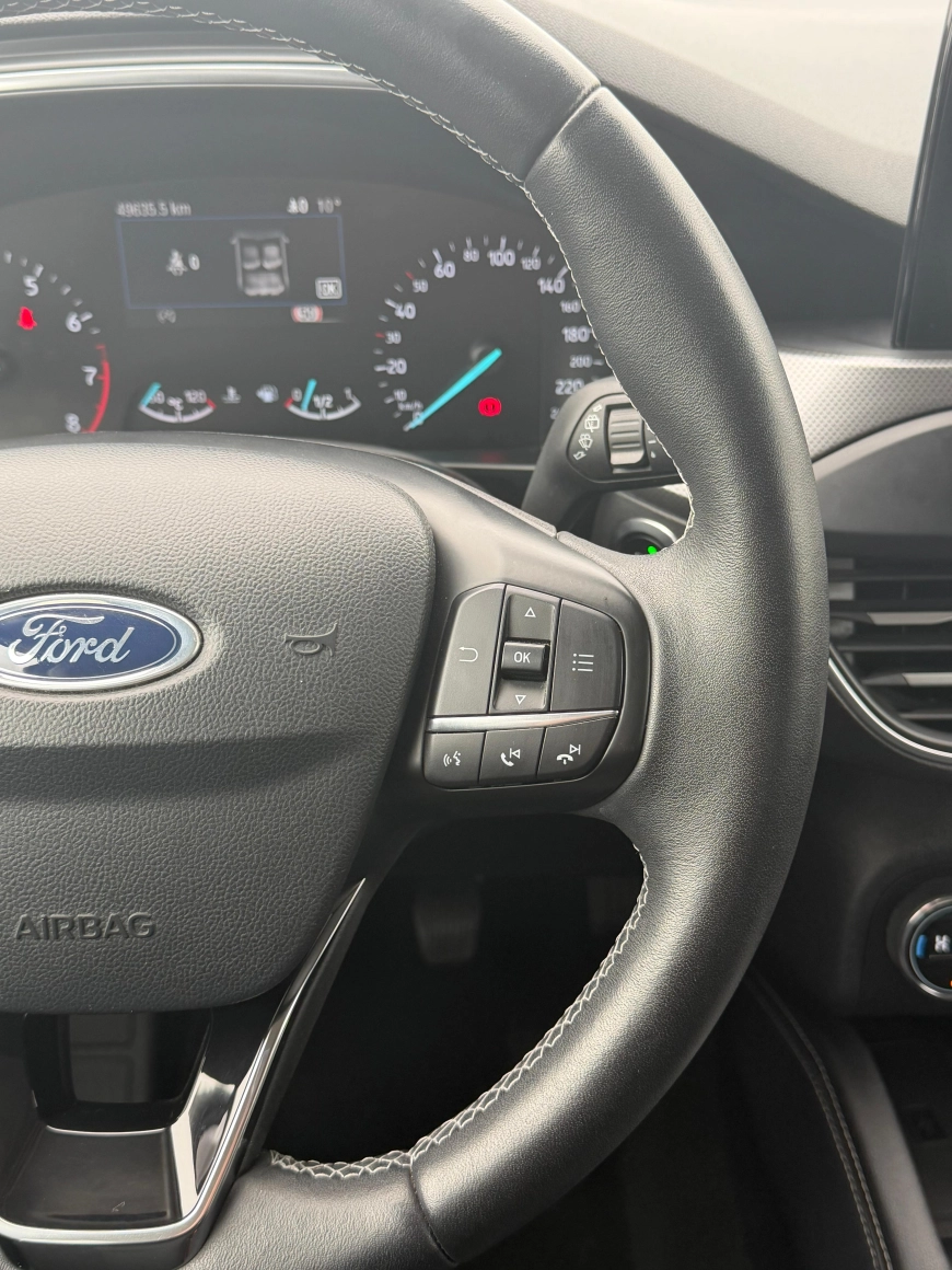 Ford Focus Hatchback 2018