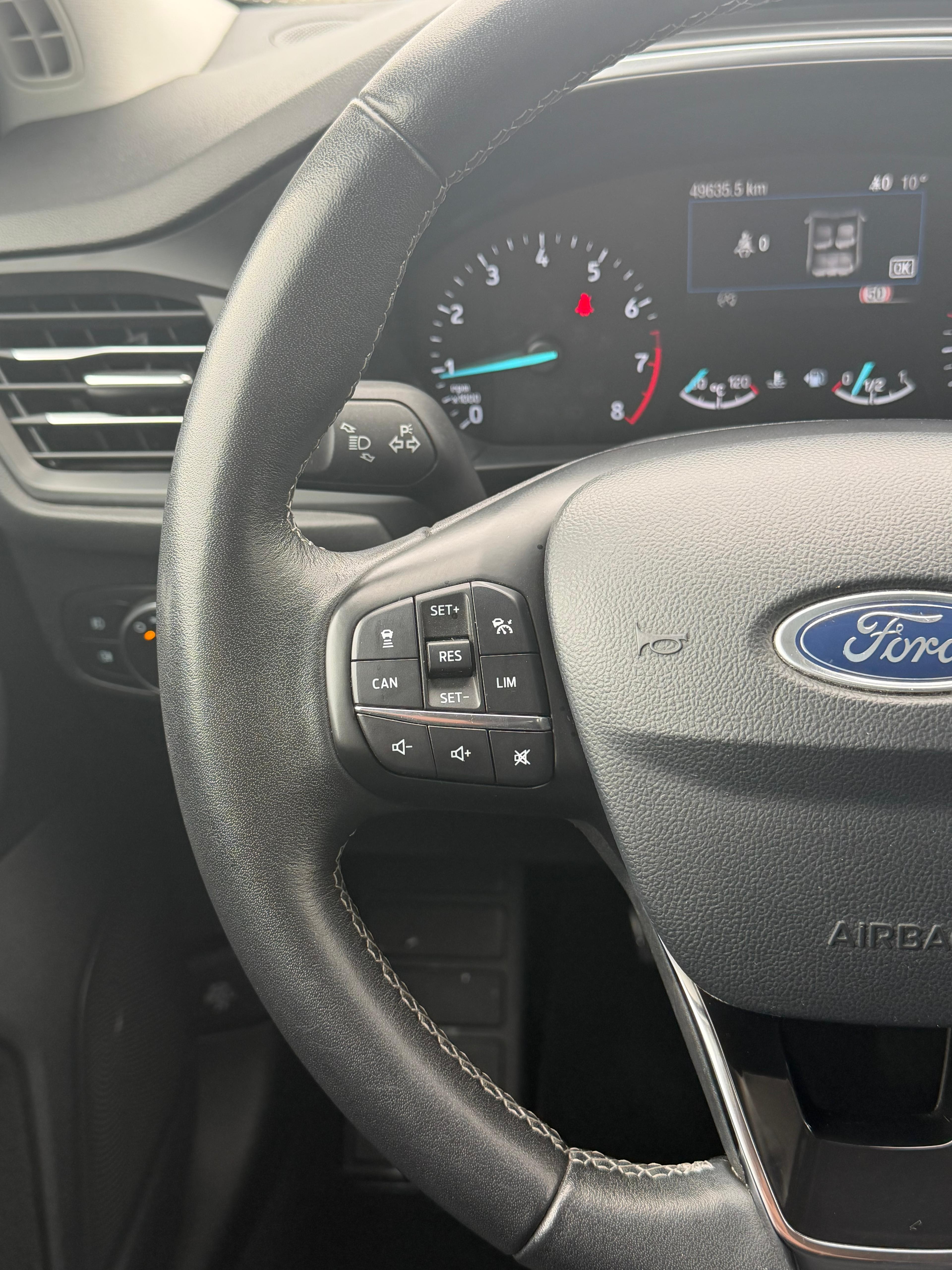 FORD Focus 2018 — imagine 18