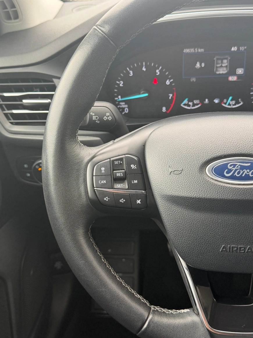 Ford Focus Hatchback 2018