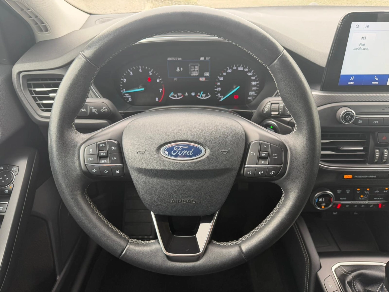 Ford Focus Hatchback 2018