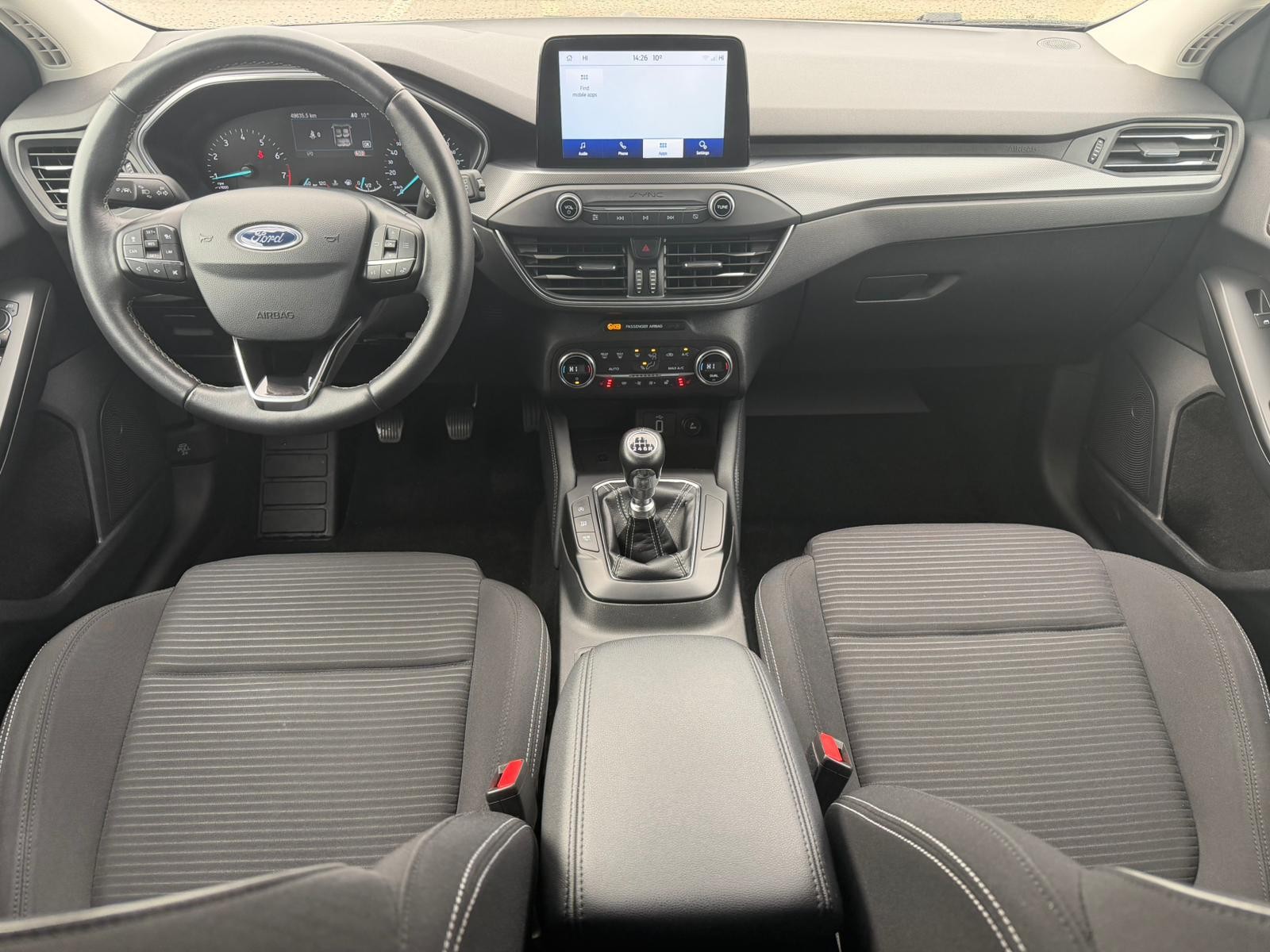 FORD Focus 2018 — imagine 20