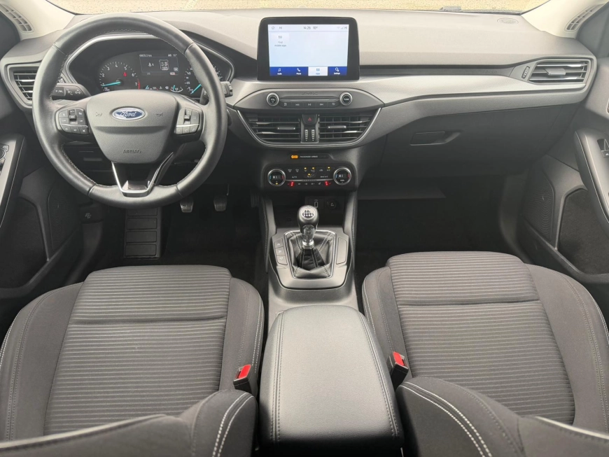 Ford Focus Hatchback 2018