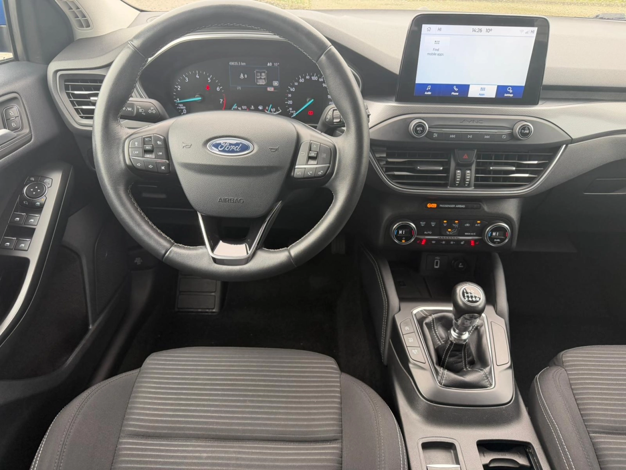 Ford Focus Hatchback 2018