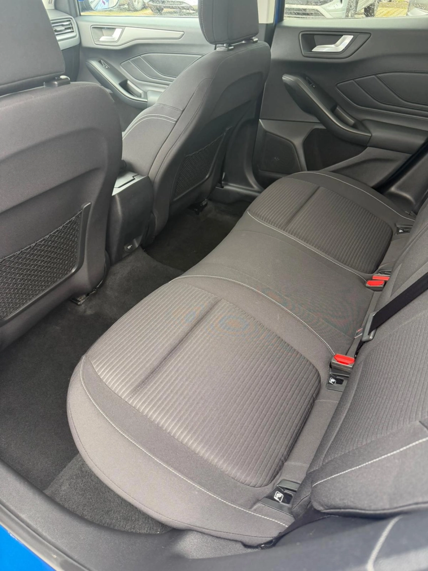 Ford Focus Hatchback 2018