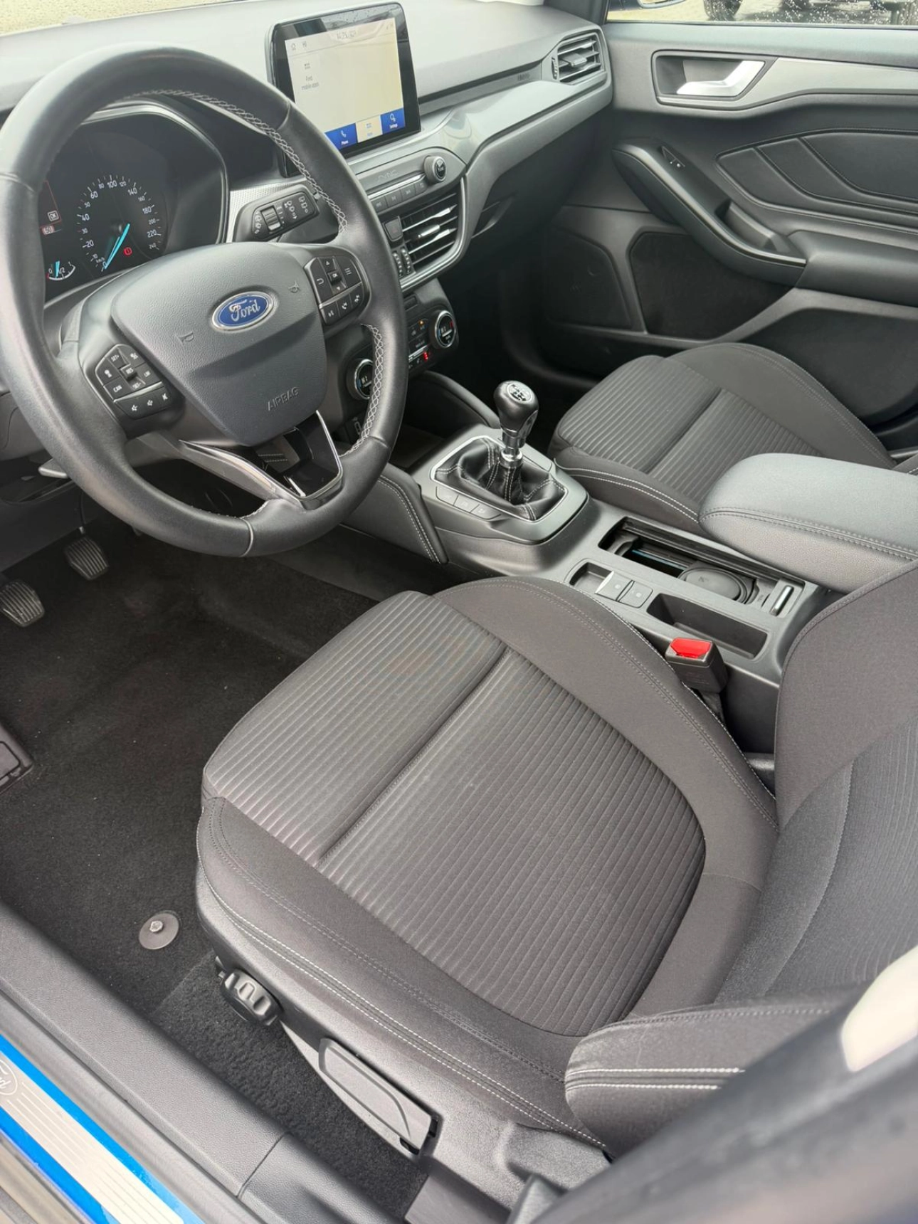 Ford Focus Hatchback 2018