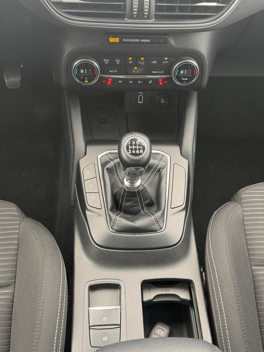 Ford Focus Hatchback 2018