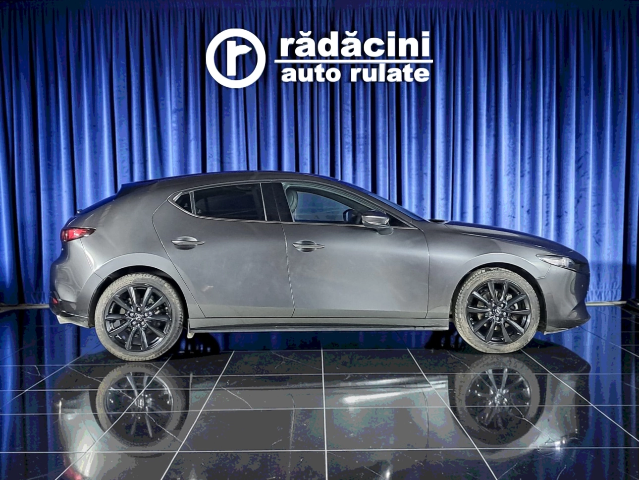 MAZDA 3 SKYACTIV X HYBRID 2.0i 186CP 2021