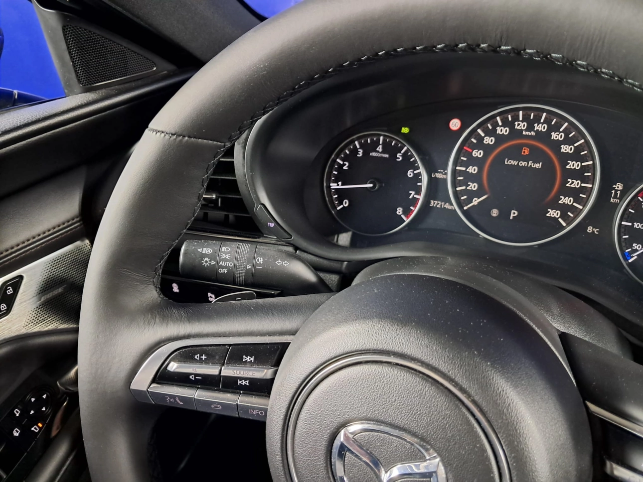 MAZDA 3 SKYACTIV X HYBRID 2.0i 186CP 2021