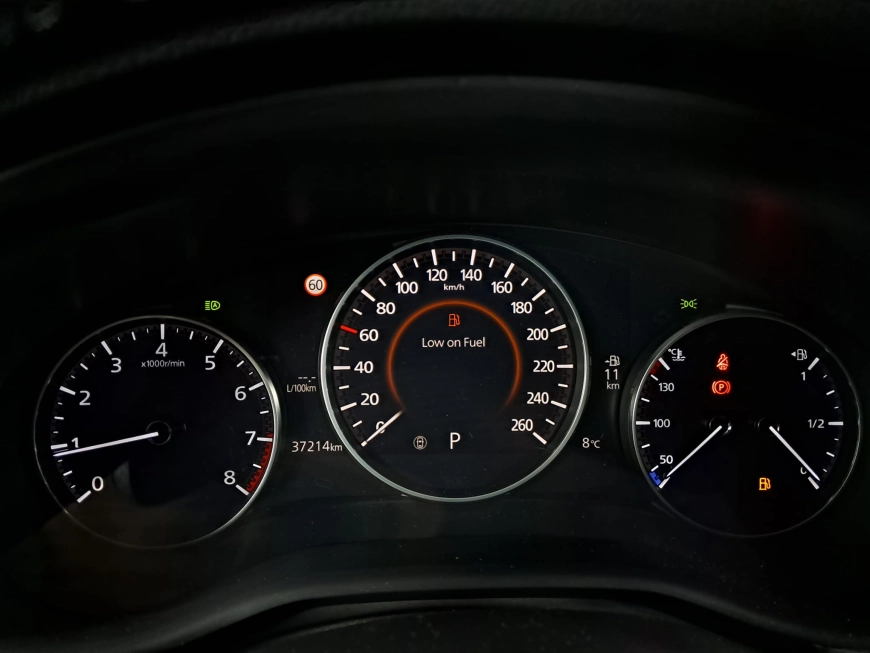 MAZDA 3 SKYACTIV X HYBRID 2.0i 186CP 2021