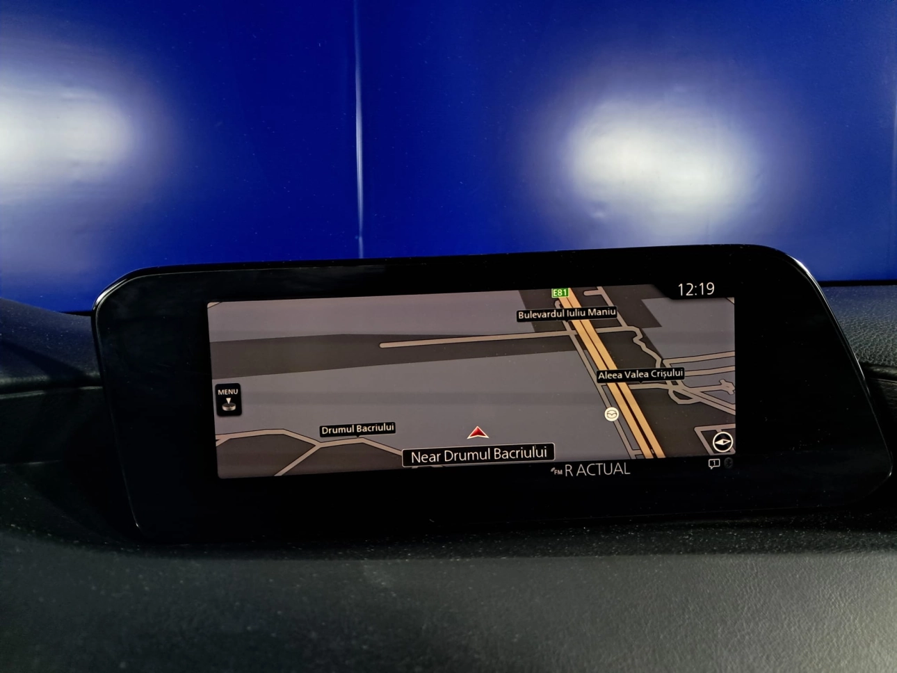 MAZDA 3 SKYACTIV X HYBRID 2.0i 186CP 2021