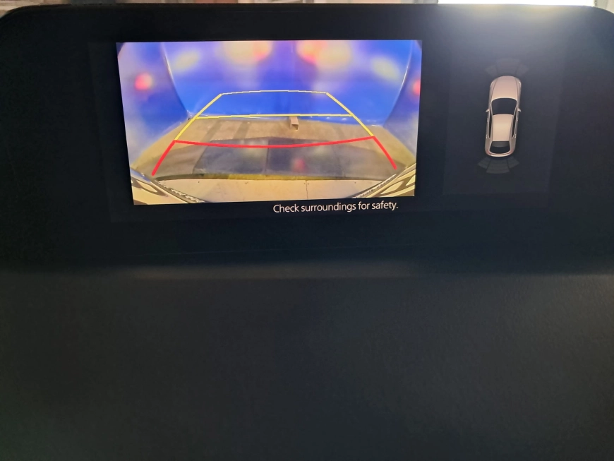 MAZDA 3 SKYACTIV X HYBRID 2.0i 186CP 2021