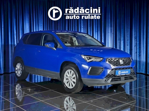 SEAT-ATECA-SUV-2022--Manuala
