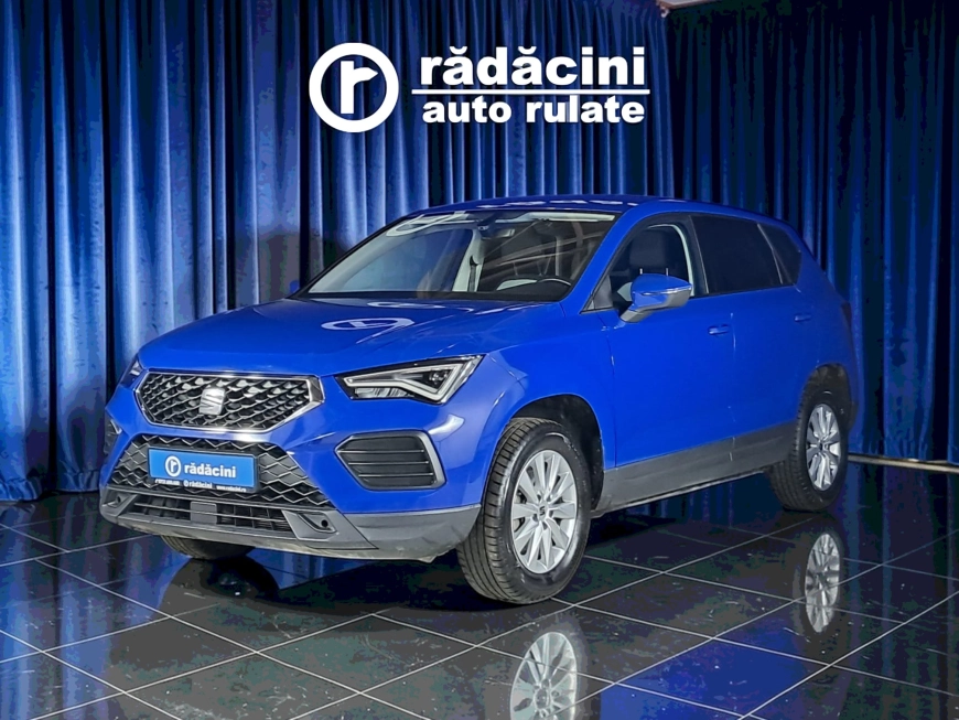 SEAT ATECA 1.0i 110CP 2022