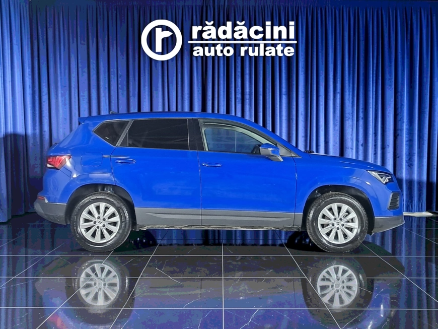 SEAT ATECA 1.0i 110CP 2022