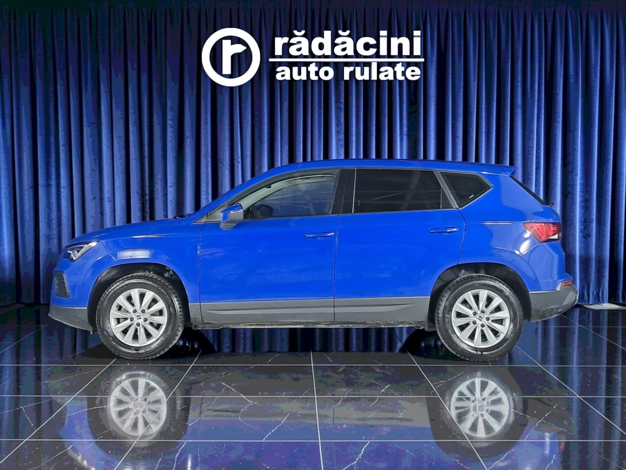 SEAT ATECA 1.0i 110CP 2022