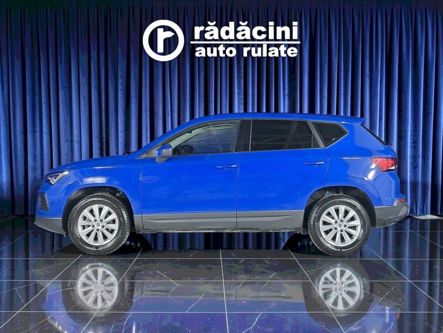 SEAT ATECA 1.0i 110CP 2022