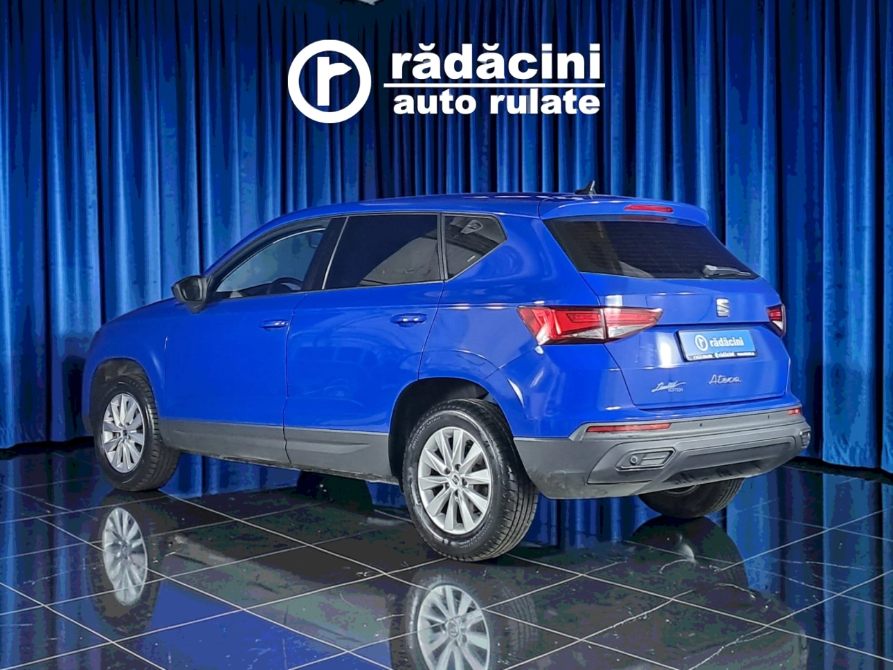 SEAT ATECA 1.0i 110CP 2022